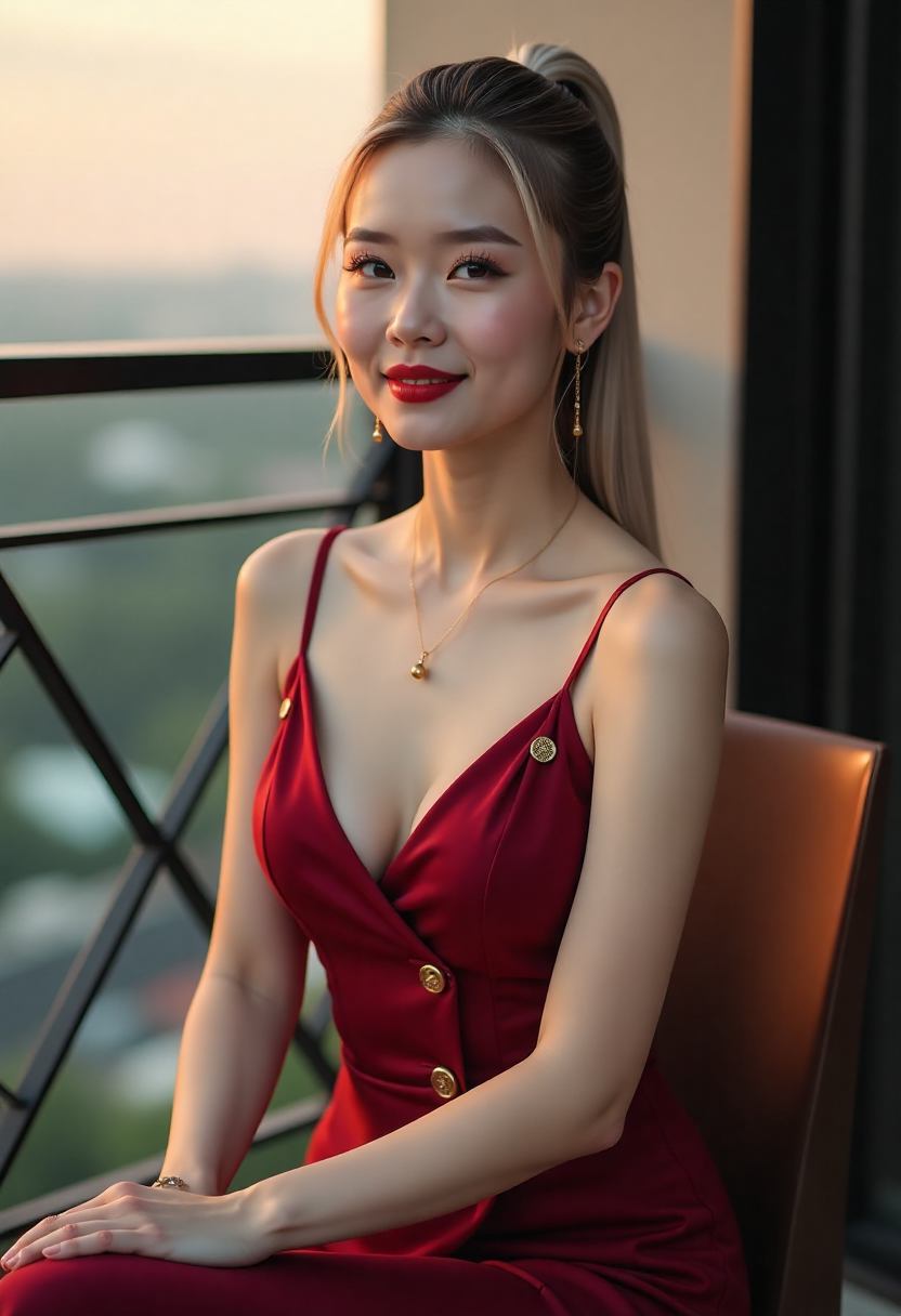 带你体验清迈农家招待