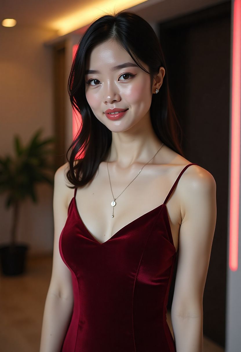 曼谷度假村迎宾故事